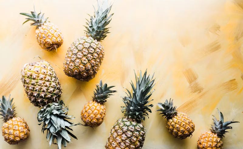 Pineapple's Secret Power for Men's Health